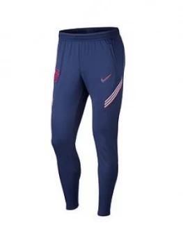 Image of Nike England Strike Training Pants - Navy