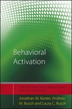Image of Behavioral Activation by Jonathan W. Kanter Paperback