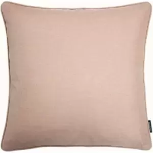 image of Riva Paoletti Eclipse Cushion Cover (45 x 45cm) (Blush Pink) - Blush Pink