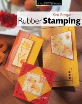 Image of Rubber Stamping by Kim Reygate Book