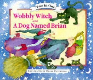 Image of Wobbly Witch Hardback