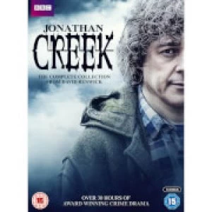 image of Jonathan Creek - The Complete Collection