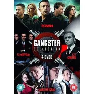 Image of Gangster Collection DVD