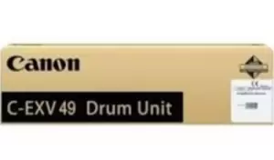 Image of Canon 8528B003|C-EXV49 Drum unit, 75K pages for Canon IR-C 3320