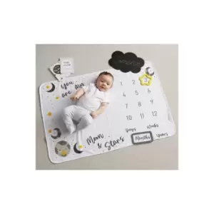 image of Ickle Bubba Baby Milestone Giftset