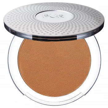 image of PR 4-in-1 Pressed Mineral Make-up 8g (Various Shades) - 10 DN2 Nutmeg