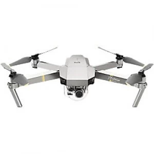 Image of dji Quadcopter Mavic Pro Platinum Fly More Combo 8.3 x 19.8 x 8.3cm Platinum