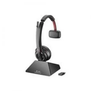 Image of Poly Savi 8210 UC S8210-M C USB-A D200 USB-A OTH Mono MSFT CERT D