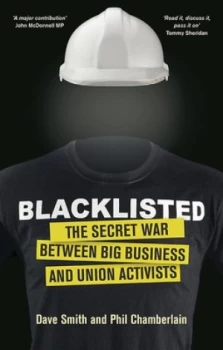 Image of Blacklisted by Dave Smith Book