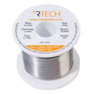 image of R-TECH 857014 SC100e Solder 2% L1 Flux