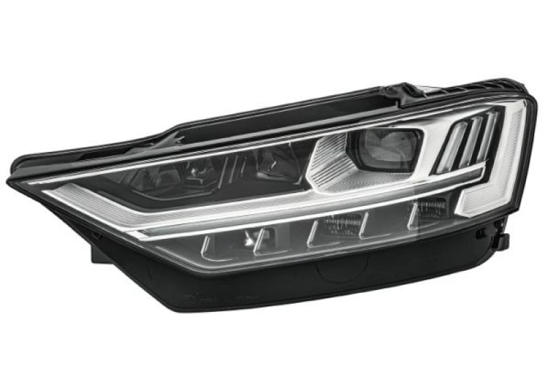 Image of HELLA Headlight HELLA 1EX 012 865-411