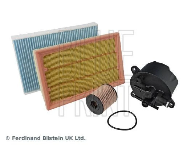 Image of Blue PRINT Filter kit Blue PRINT ADJ132132