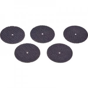 Image of Dremel 420 2615042032 Cutting disc (straight) 24mm 3.2mm 20 pcs