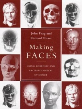 Image of Making Faces by John Prag Hardback