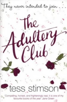 Image of The Adultery Club by Tess Stimson Paperback