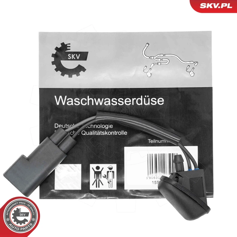 Image of ESEN SKV Windscreen washer jet ESEN SKV 15SKV291