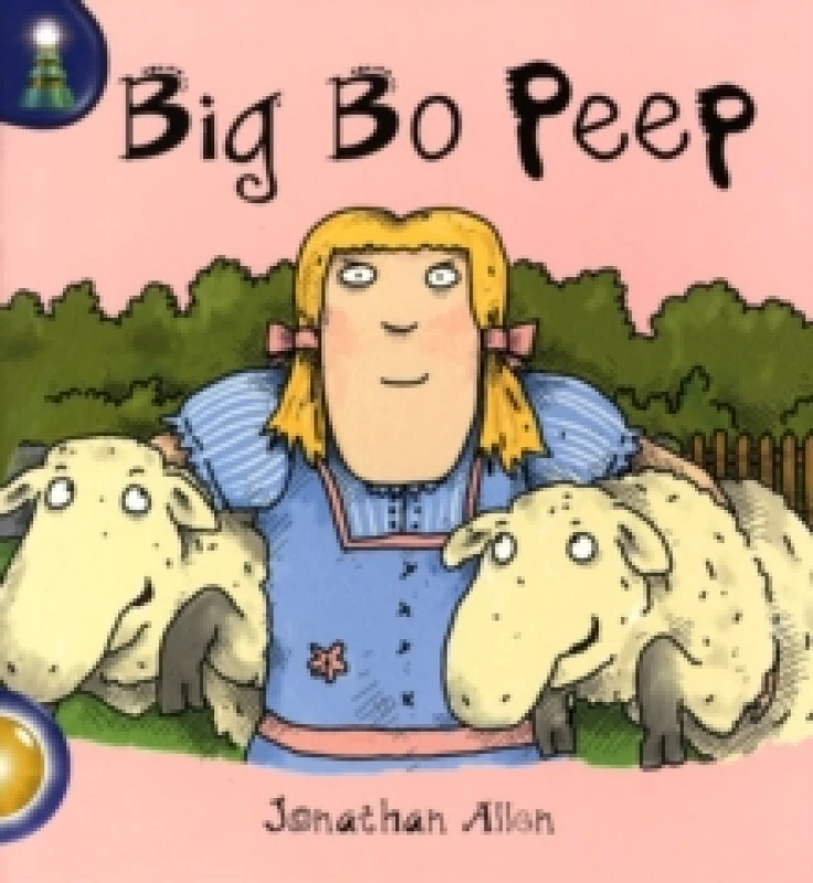 Image of Lighthouse Year 2 Gold: Big Bo Peep Paperback / softback