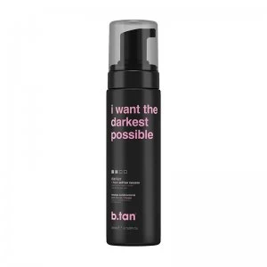 Image of B.Tan i want the darkest tan possible Self Tan Mousse 200ml