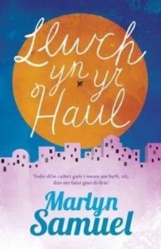 Image of Llwch Yn Yr Haul by Marlyn Samuel Book