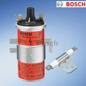 Image of Bosch Ignition Coil 0221119031