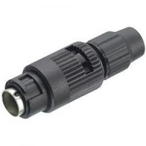 Image of Binder 99 0975 100 03 Series 710 Sub Miniature Circular Connector Nominal current details 4 A Number of pins 3