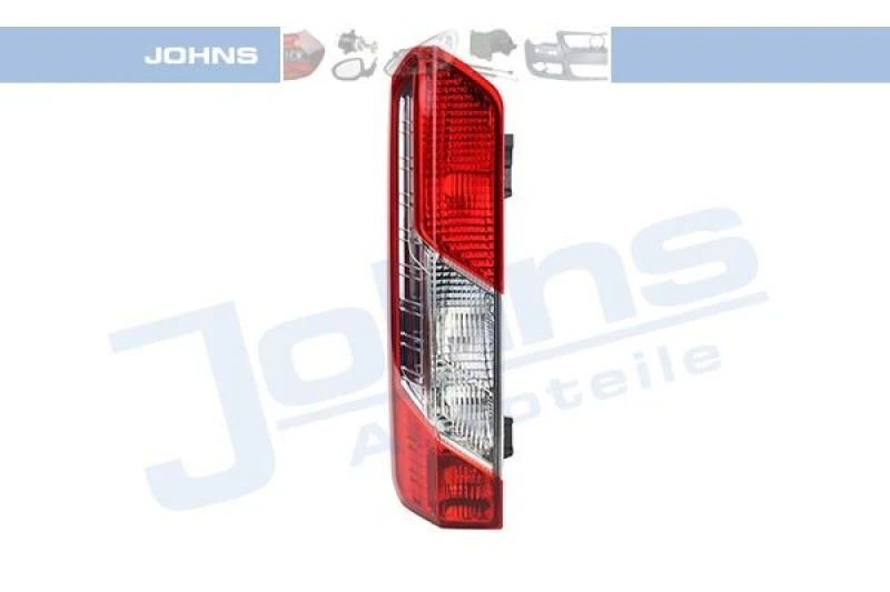Image of Rear light JOHNS 32 90 87-1