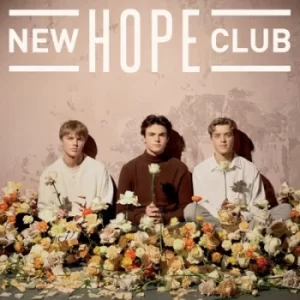 image of New Hope Club by New Hope Club CD Album