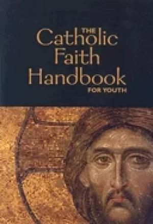 Image of catholic faith handbook for youth