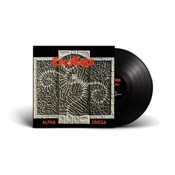 Image of Cro-Mags - Alpha Omega Vinyl