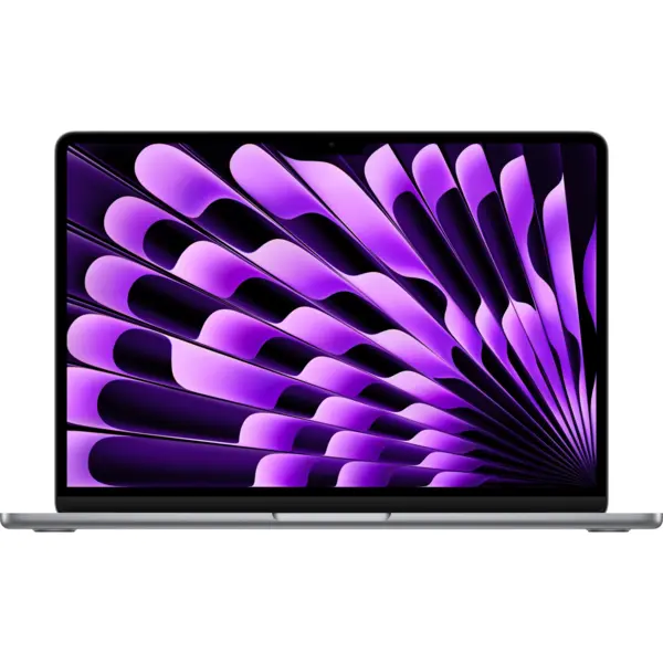 Image of Apple 13" MacBook Air, M3, 16GB RAM, 10 Core GPU, 512GB, 2024 - Space Grey