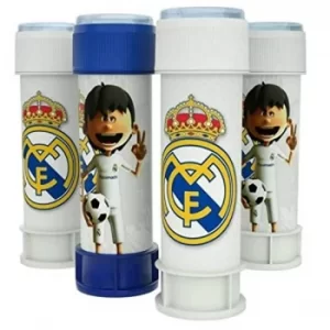 Image of Real Madrid FC Bubbles