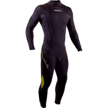 Image of Gul Code Zero 43 Bs Steamer - BLACK