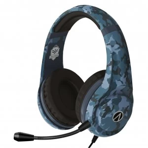 image of Stealth Challenger PS4, Xbox One, Switch & PC Headset - Camo