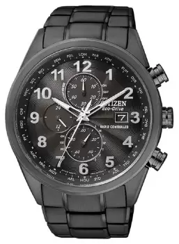 image of Citizen AT8105-53E Mens Eco-Drive World Timer A-T Watch