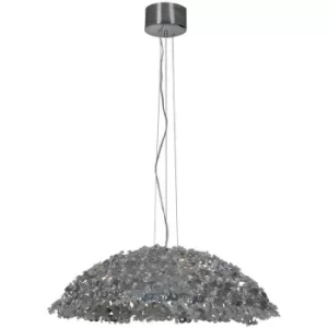 image of Linea Verdace Nano Pendant Ceiling Light Aluminum