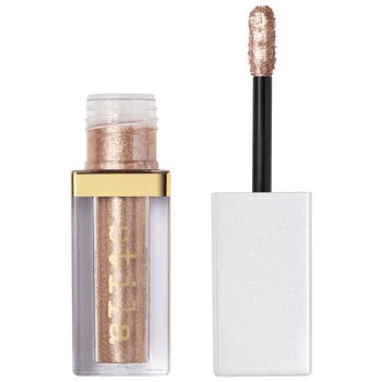 image of Stila Glisten and Glow Liquid Eyeshadow 4.5ml (Various Shades) - Kitten Kaleidoscope