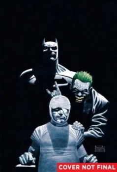 Image of Dark Night by Paul Dini Hardback