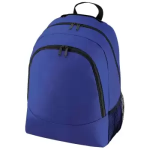 image of Bagbase Plain Universal Backpack (18 Litres) (one Size, Bright Royal)