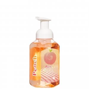 image of Bubble T Foaming Hand Wash - Peach 250ml