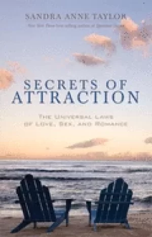 Image of secrets of attraction the universal laws of love sex and romance