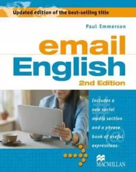 Image of Email English by Paul Emmerson