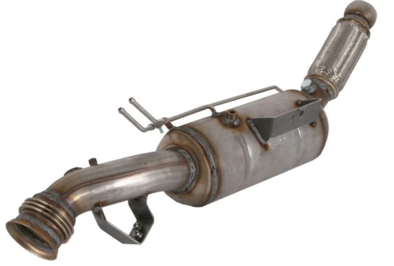 Image of JMJ 1169 Particulate Filter Soot-/ Particle Filter,exhaust system (1256)