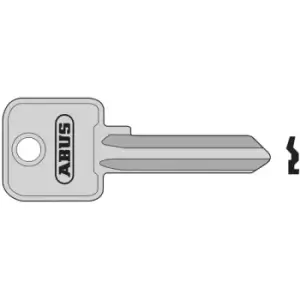 image of Key Blank for High Security Titalium Closed Shackle Rekeyable Padlock (90RK/50) - Abus