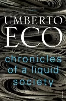 Image of Chronicles of a Liquid Society