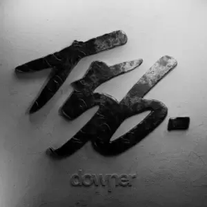 Image of Ten56. Downer CD multicolor