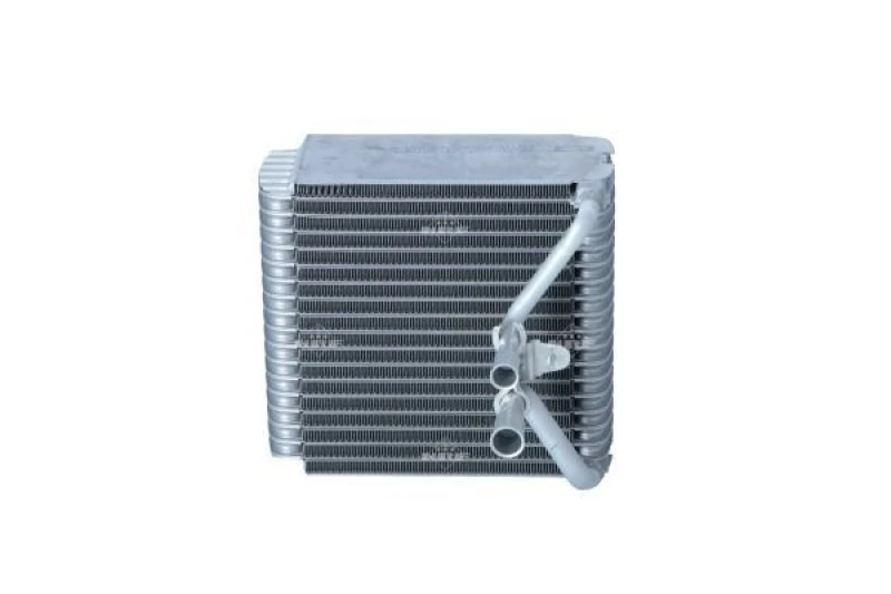 Image of NRF 36043 Evaporator EASY FIT without expansion valve, with gaskets/seals Aluminium Evaporator,air conditioning (471)