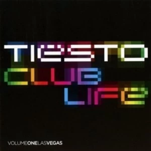 image of Tiesto - Club Life Volume One Las Vegas CD