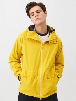 image of Barbour Weld Waterproof Jacket - Yellow