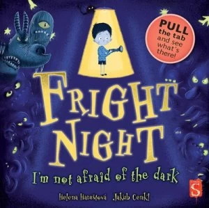 Image of Fright Night by Helena Harastov Book