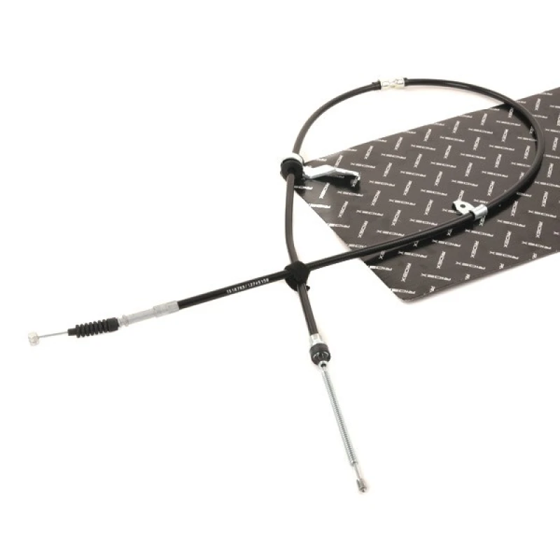 Image of Handbrake cable RIDEX 124C0588